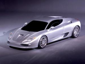 Laraki Fulgura Concept '2002